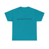 Are Bonito fish big?  Heavy Cotton Tee