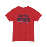Just Pulls Pier Shirt – Fishing Pier Graphic Tee