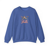 Mermaid Heavy Blend™ Crewneck Sweatshirt