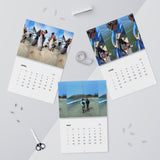 2025 Outdoor Adventure Wall Calendar - Scenic Photography of Nature and Fishing Moments