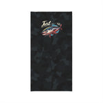 Lightweight Tuna Blue Camo Neck Gaiter