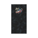 Lightweight Tuna Blue Camo Neck Gaiter