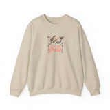 Mermaid Heavy Blend™ Crewneck Sweatshirt