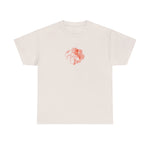 Unisex Heavy Cotton Tee 'Should be Fishing!'