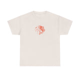 Unisex Heavy Cotton Tee 'Should be Fishing!'