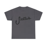 Just Pulls Heavy Cotton Tee