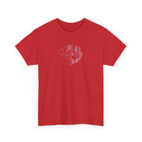 USA Heavy Cotton Tee