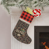 Camo Duck Christmas Stocking