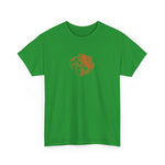 Unisex Heavy Cotton Tee 'Should be Fishing!'