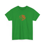 Unisex Heavy Cotton Tee 'Should be Fishing!'