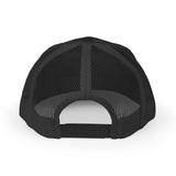Trout Logo "Just Pulls" Mesh Snapback