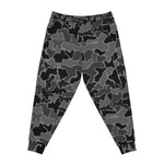 Camo Athletic Joggers (AOP)