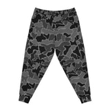 Camo Athletic Joggers (AOP)