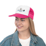 Salmon Trucker Caps