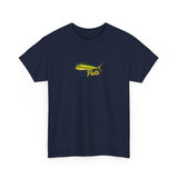 Just Pulls Dodo Shirt – Dorado/Mahi Mahi Graphic Tee