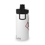 RT Steel Water Bottle, Sports Lid