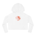 Fish Better Crop Hoodie