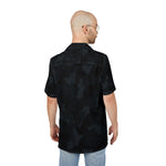 Tuna Camo Hawaiian Shirt - Perfect for Summer, Beach Trips, Tropical Vacations, Pool Parties, Casual Outings