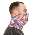 USA Lightweight Neck Gaiter "UPF +50"