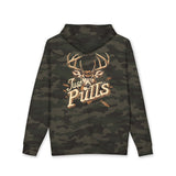 Just Pulls Deer Camo Hoodie