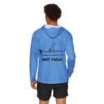 Small Boat Sports Warmup Hoodie (AOP)