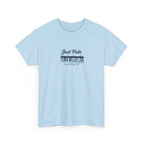 Just Pulls Pier Shirt – Fishing Pier Graphic Tee