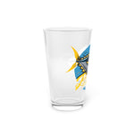 Yellowfin Pint Glass, 16oz