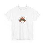 Crab Heavy Cotton Tee