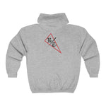 RT Heavy Blend™ Full Zip Hooded Sweatshirt