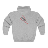 RT Heavy Blend™ Full Zip Hooded Sweatshirt