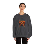 JackO'lantern  Heavy Blend™ Crewneck Sweatshirt