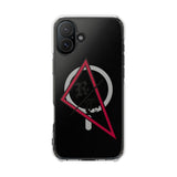 RT Phone Case – Magnetic Clear Impact Case