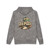 Just Pulls Duck Camo Hoodie