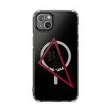 RT Phone Case – Magnetic Clear Impact Case