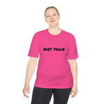 Unisex Moisture Absorbing  Just Pulls Tee