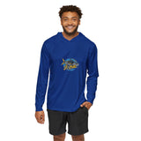 YellowFin Sports Warmup Hoodie (AOP)