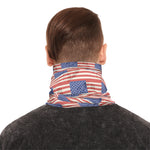 USA Lightweight Neck Gaiter "UPF +50"
