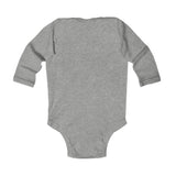 Infant Long Sleeve Bodysuit