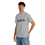 Just Pulls Heavy Cotton Tee