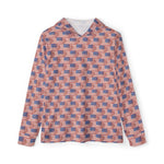 USA  Sports Warmup Hoodie (AOP)