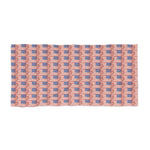 USA Beach Towel