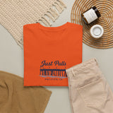 Just Pulls Pier Shirt – Fishing Pier Graphic Tee