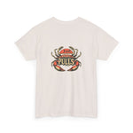 Crab Heavy Cotton Tee