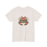 Crab Heavy Cotton Tee