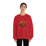 JackO'lantern  Heavy Blend™ Crewneck Sweatshirt