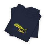 Just Pulls Dodo Shirt – Dorado/Mahi Mahi Graphic Tee