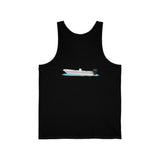 Boat Unisex Jersey Tank