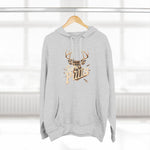 Deer Premium Pullover Hoodie