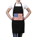 Just Pulls USA Apron