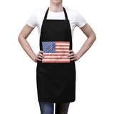 Just Pulls USA Apron